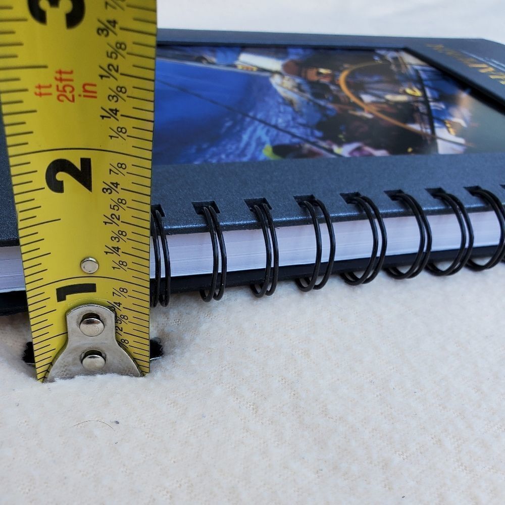 Make It Happen Notebook - Picture 7 of 10